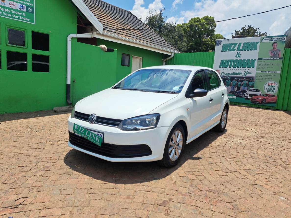 Used 2022 Volkswagen Polo Vivo hatch 1.4 Trendline