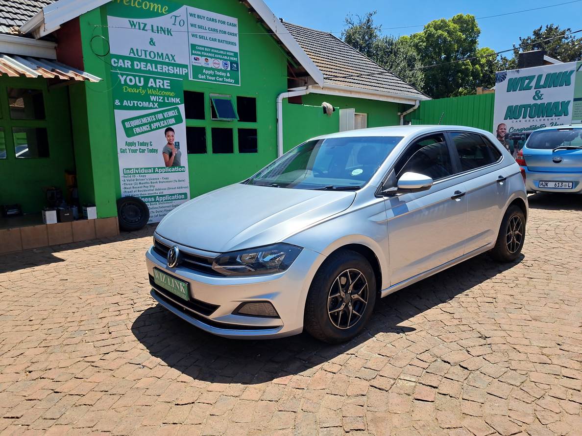 Used 2018 Volkswagen Polo hatch 1.0TSI Trendline