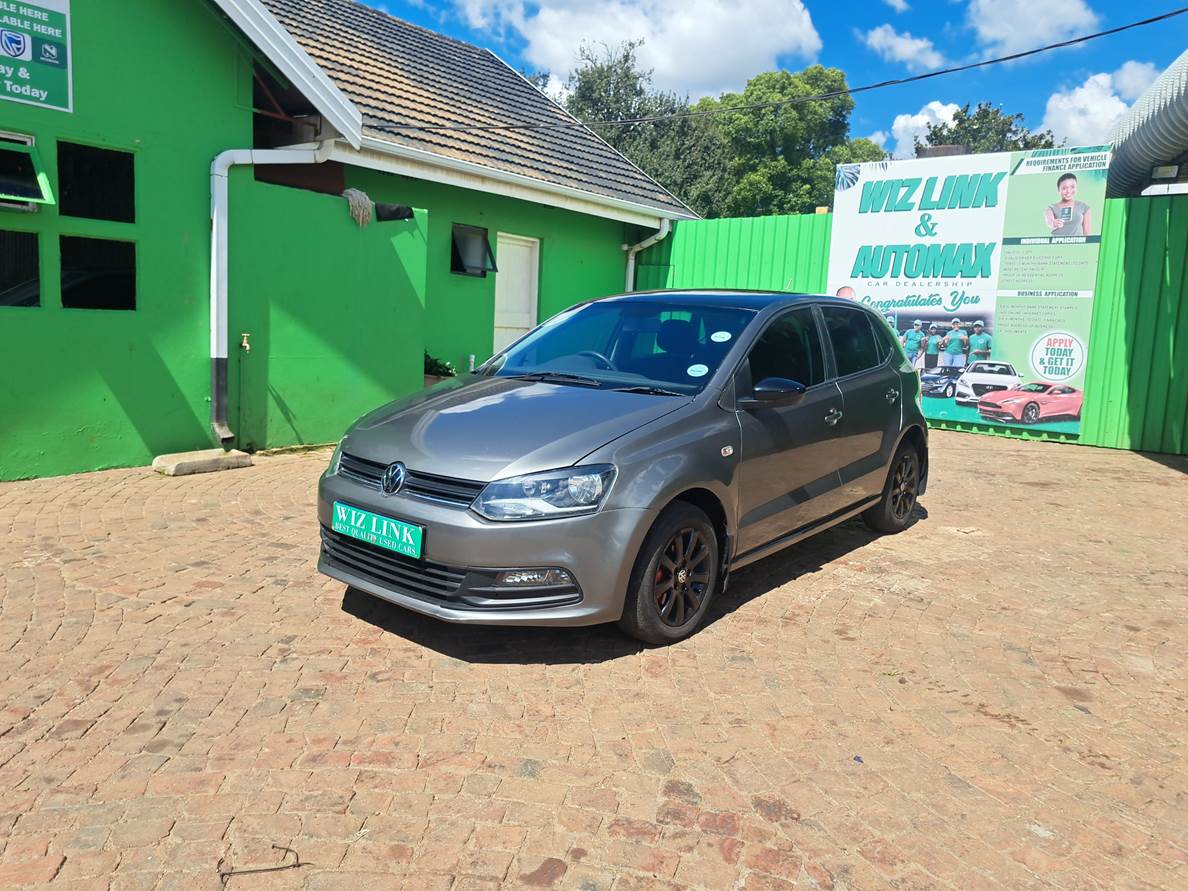 Used 2019 Volkswagen Polo Vivo hatch 1.4 Trendline