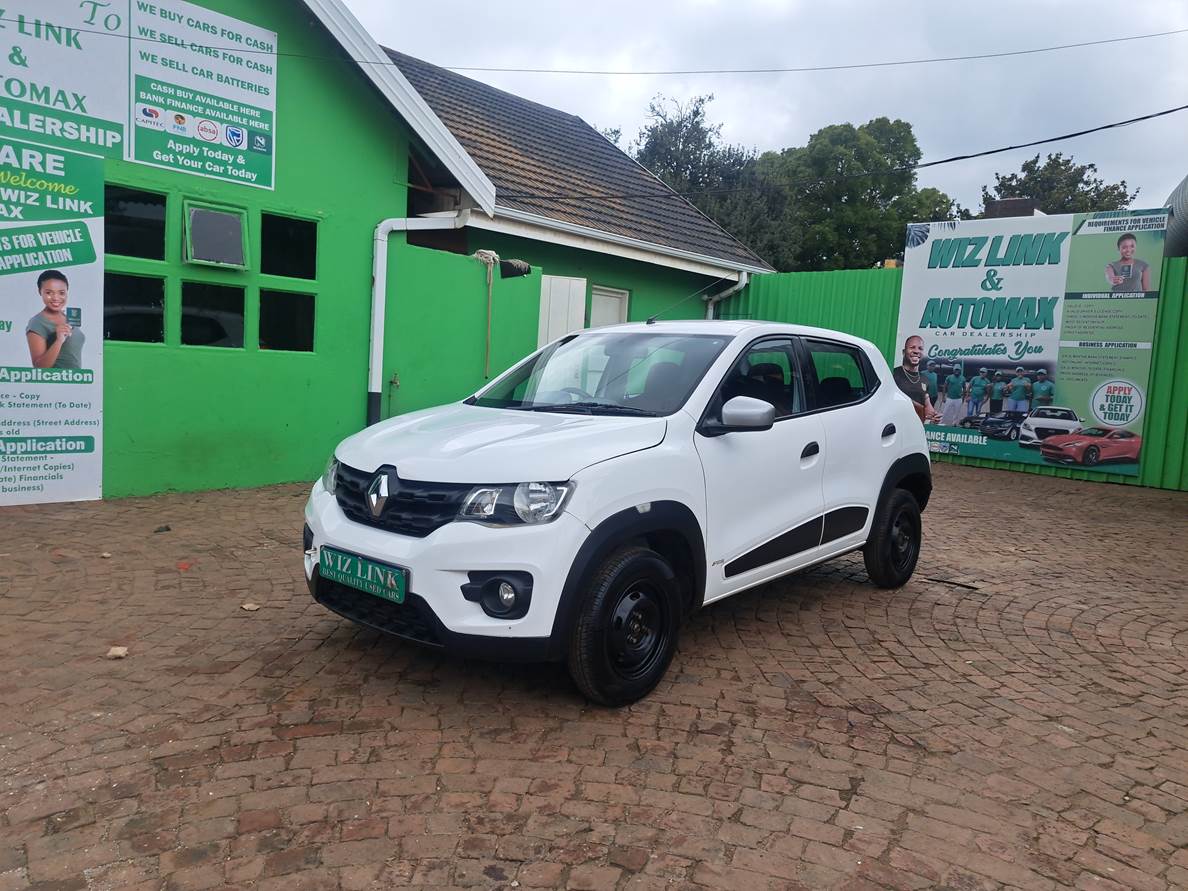 Used 2019 Renault Kwid 1.0 Expression