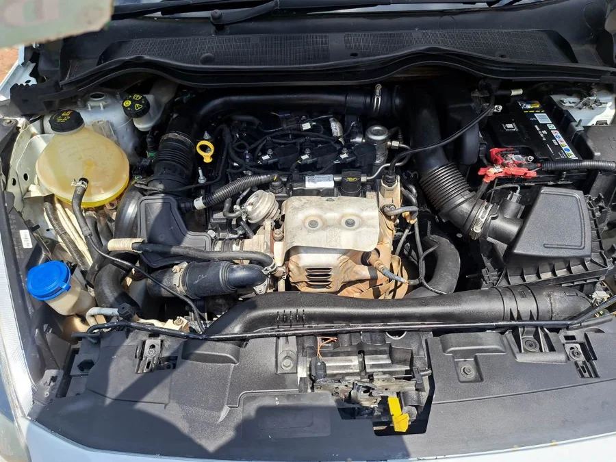 Used 2019 Ford Fiesta 5-door 1.0T Trend - Wiz Link