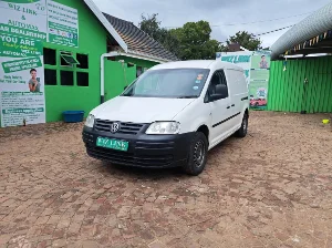 Used 2010 Volkswagen Caddy 2.0TDI panel van