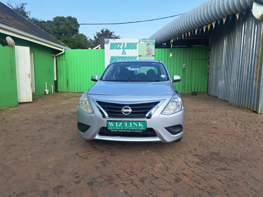 Used 2019 Nissan Almera 1.5 Acenta - Wiz Link
