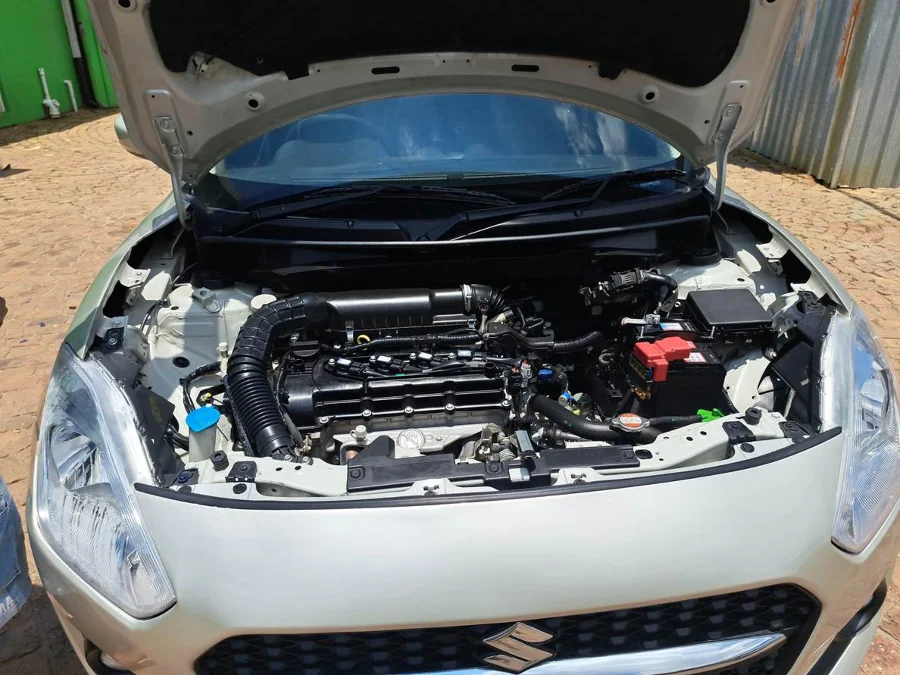 Used 2020 Suzuki Swift 1.2 GL manual - Wiz Link