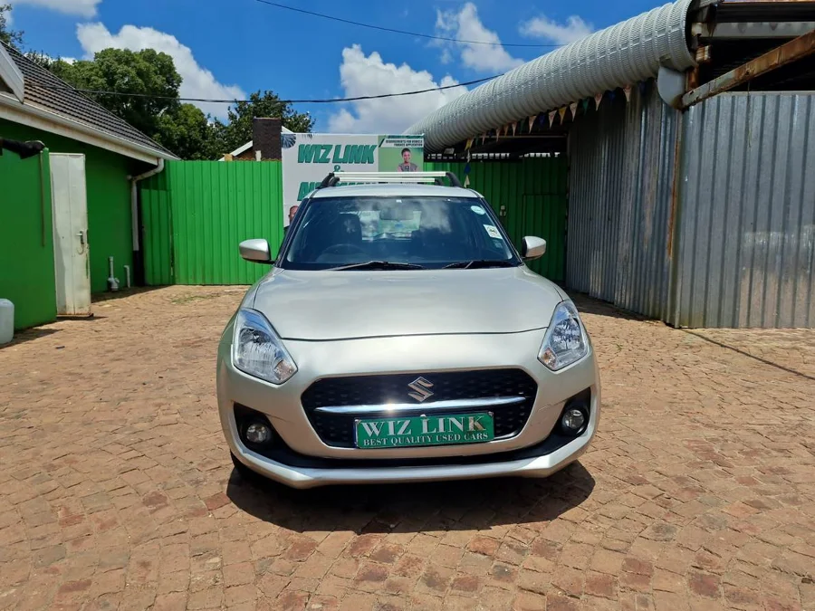 Used 2020 Suzuki Swift 1.2 GL manual - Wiz Link