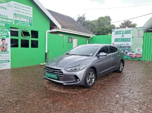 Used 2018 Hyundai Elantra 1.6 Executive