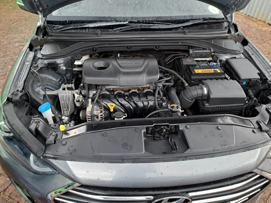 Used 2018 Hyundai Elantra 1.6 Executive - Wiz Link