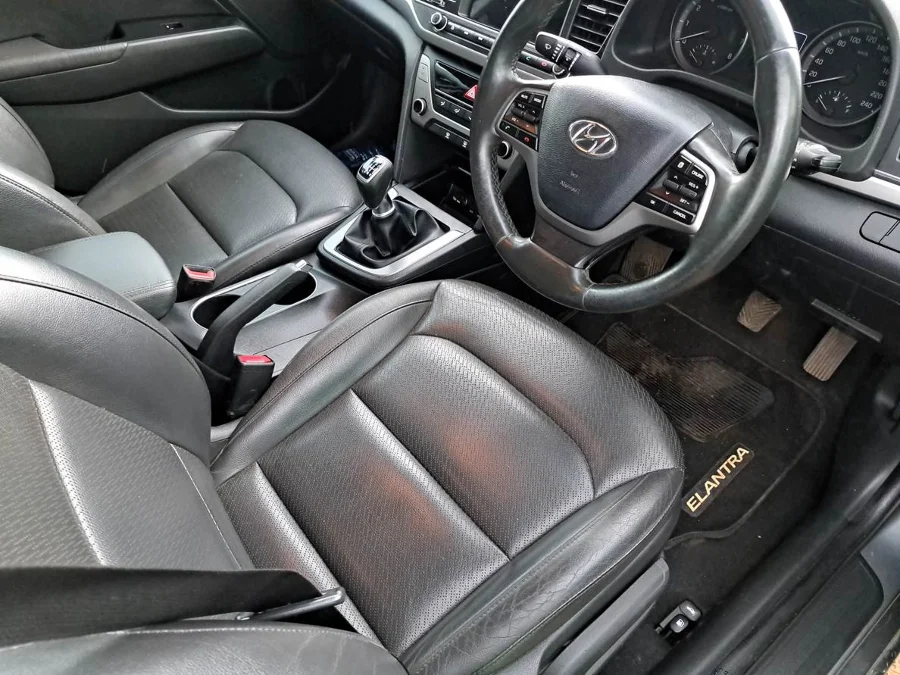 Used 2018 Hyundai Elantra 1.6 Executive - Wiz Link