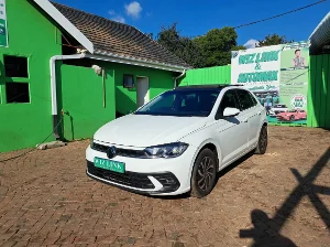 Used 2024 Volkswagen Polo hatch 1.0TSI Life manual