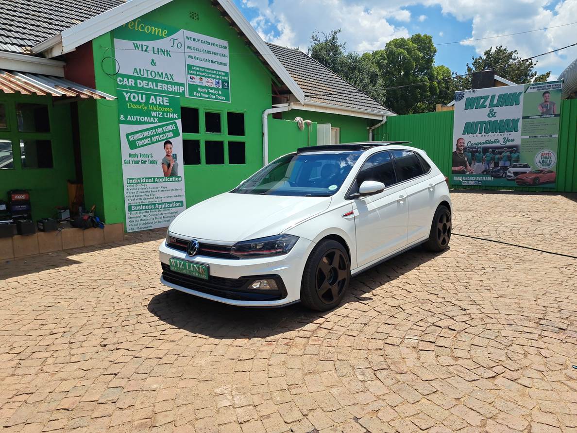 Used 2019 Volkswagen Polo GTI
