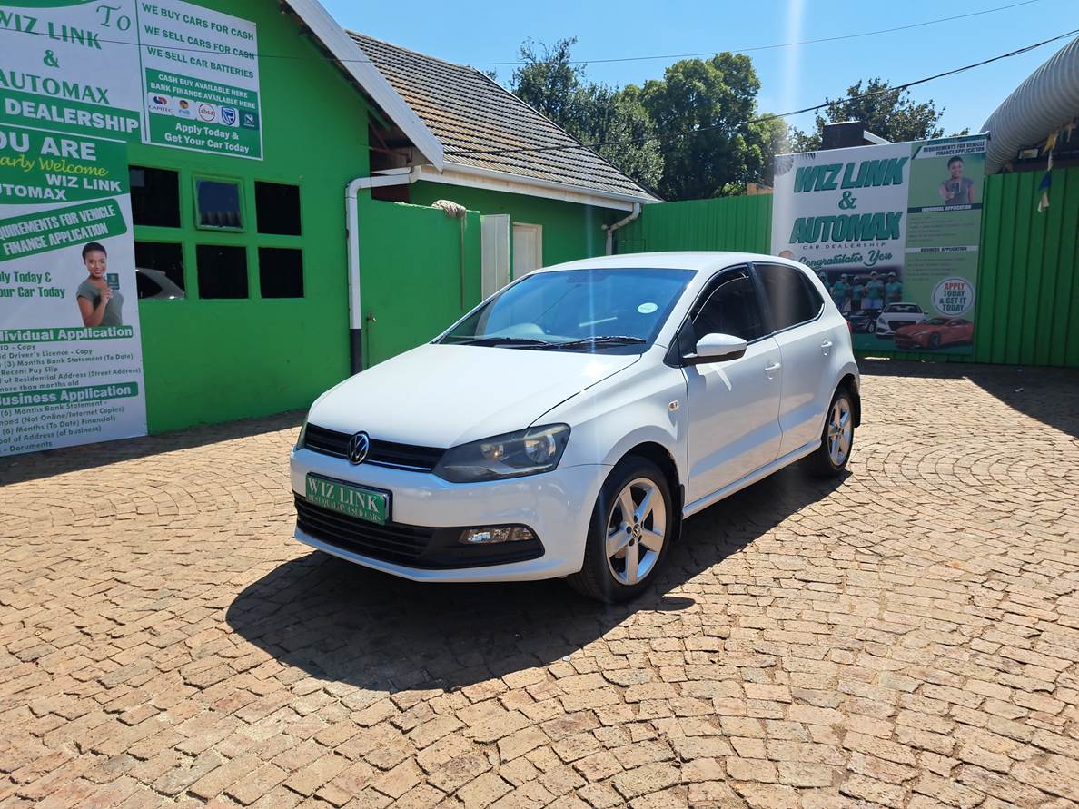 Used 2021 Volkswagen Polo Vivo hatch 1.4 Trendline