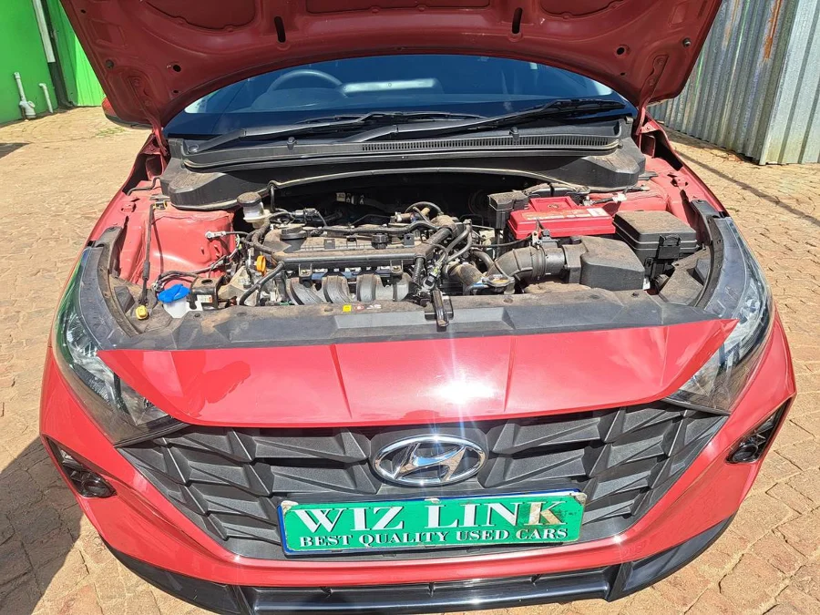 Used 2023 Hyundai i20 1.2 Fluid - Wiz Link