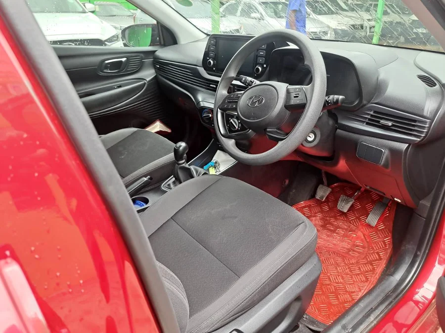 Used 2023 Hyundai i20 1.2 Fluid - Wiz Link