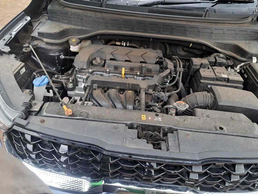 Used 2023 Kia Sonet 1.0T EX - Wiz Link