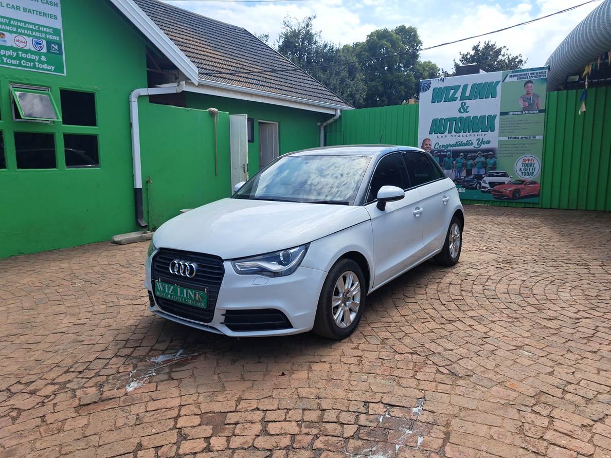 Used 2014 Audi A1 Sportback 1.4TFSI SE R18 Le Mans Limited Edition