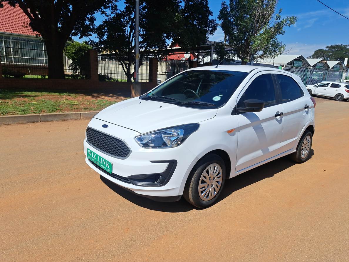 Used 2019 Ford Figo hatch 1.5 Ambiente