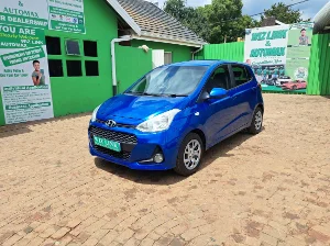 Used 2017 Hyundai Grand i10 1.25 Fluid