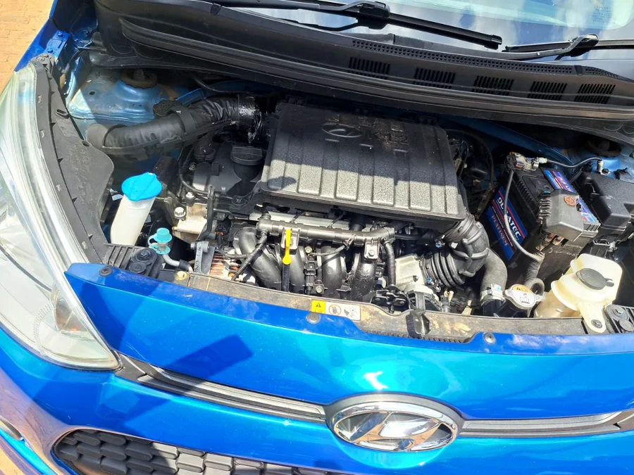 Used 2017 Hyundai Grand i10 1.25 Fluid - Wiz Link