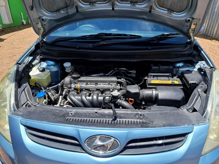 Used 2012 Hyundai i20 1.4 GL auto - Wiz Link