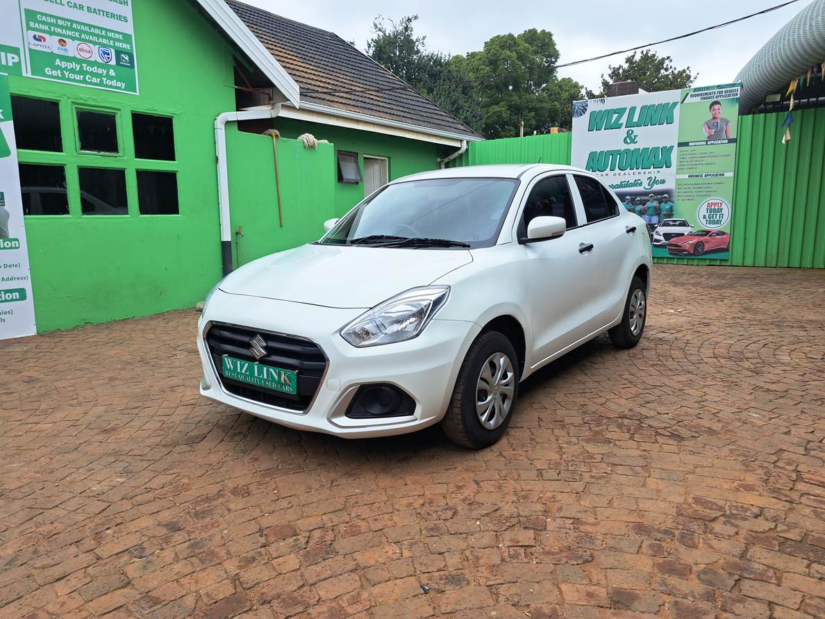 Used 2023 Suzuki DZire 1.2 GA
