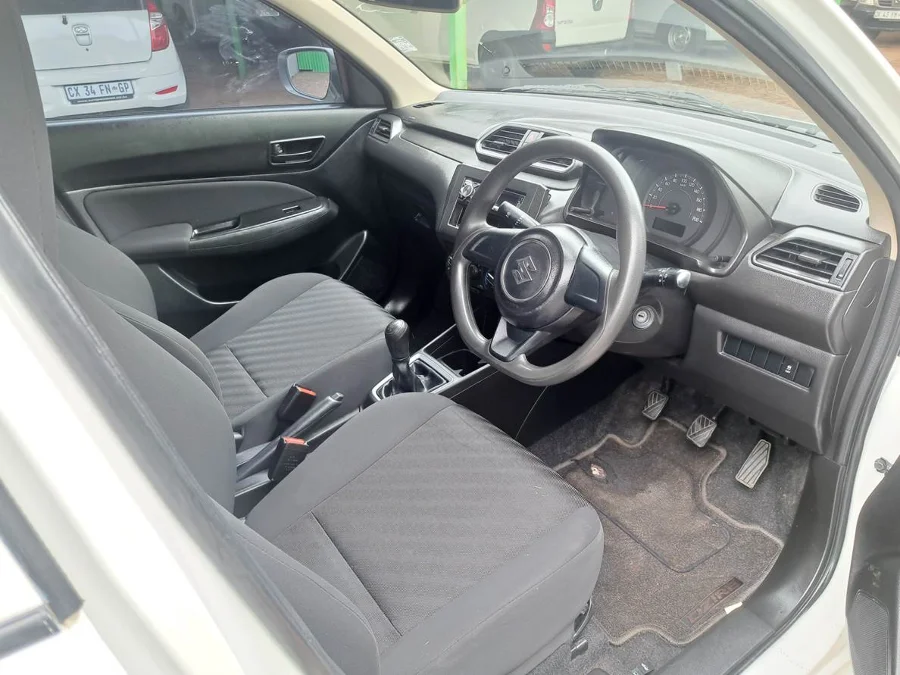 Used 2023 Suzuki DZire 1.2 GA - Wiz Link