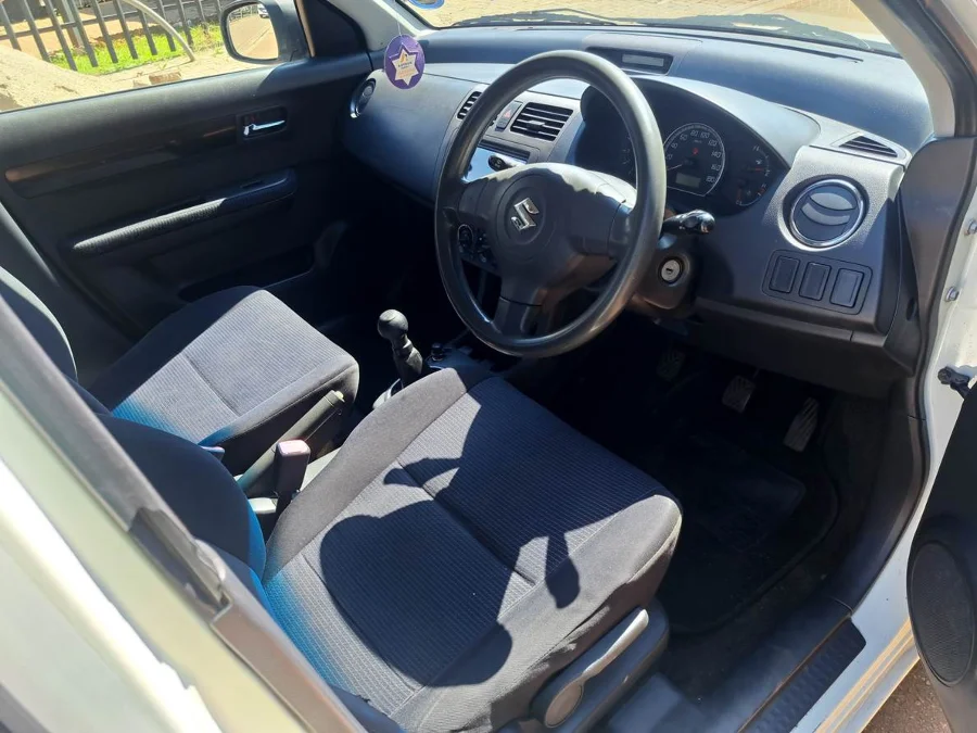 Used 2009 Suzuki Swift 1.5 GL - Wiz Link