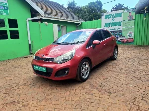 Used 2012 Kia Rio hatch 1.4