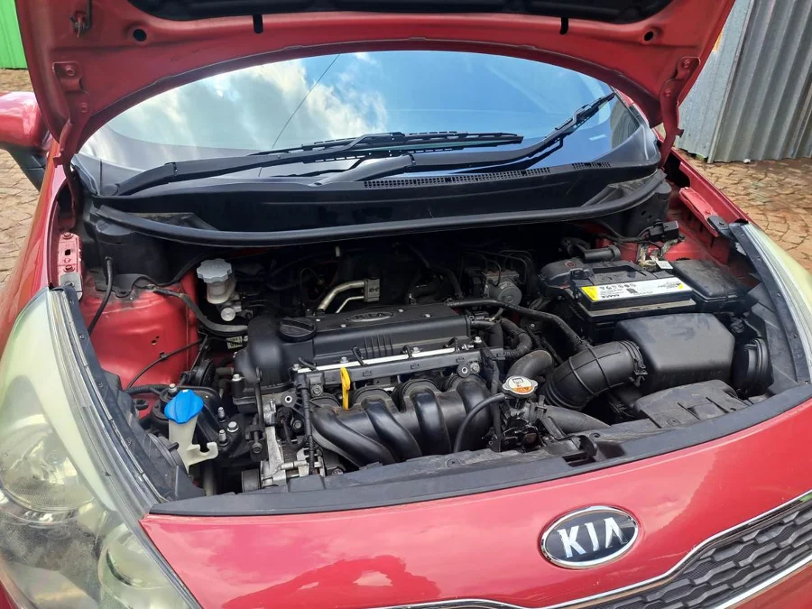 Used 2012 Kia Rio hatch 1.4 - Wiz Link