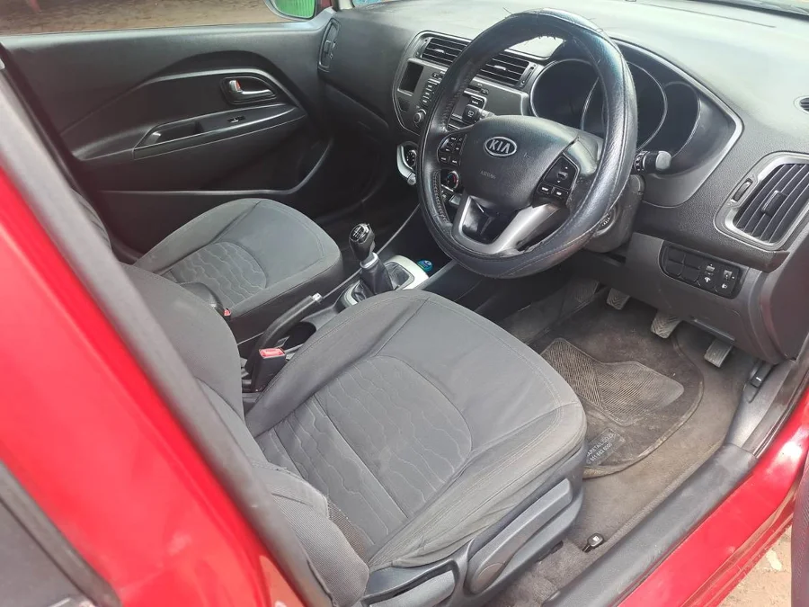 Used 2012 Kia Rio hatch 1.4 - Wiz Link