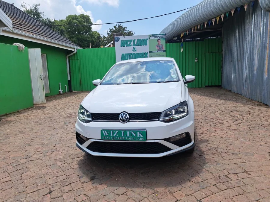 Used 2022 Volkswagen Polo sedan 1.6 manual - Wiz Link