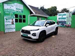Used 2025 Toyota Starlet Cross 1.5 XR auto