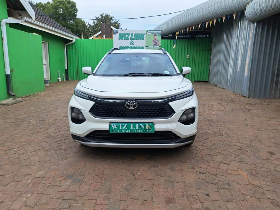 Used 2025 Toyota Starlet Cross 1.5 XR auto - Wiz Link