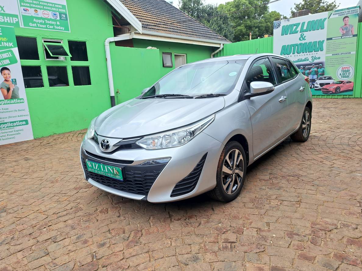 Used 2019 Toyota Yaris 1.5 Xs
