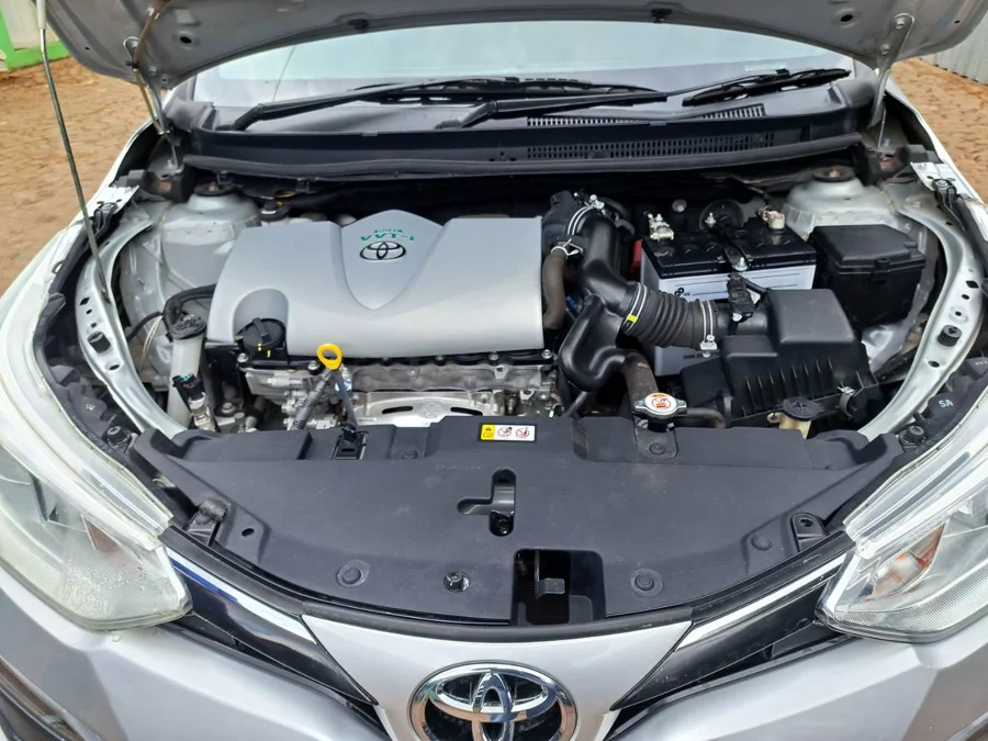 Used 2019 Toyota Yaris 1.5 Xs - Wiz Link