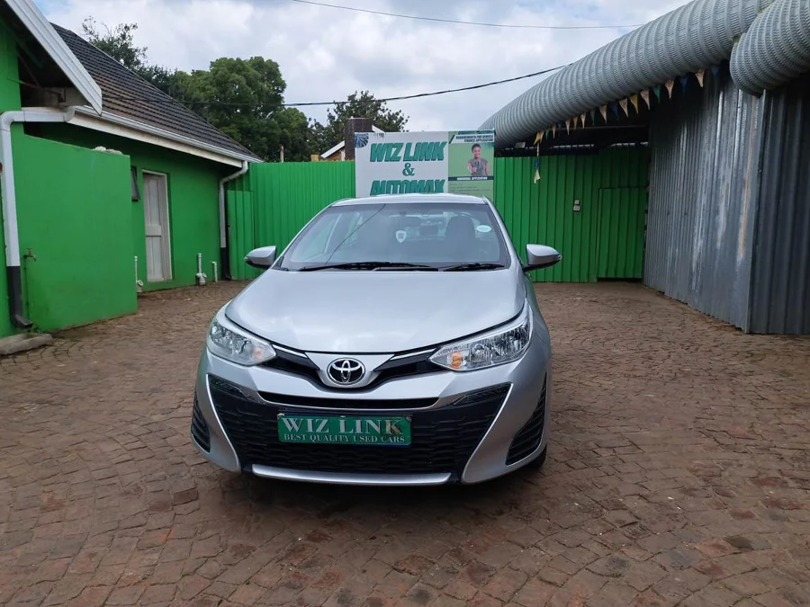 Used 2019 Toyota Yaris 1.5 Xs - Wiz Link