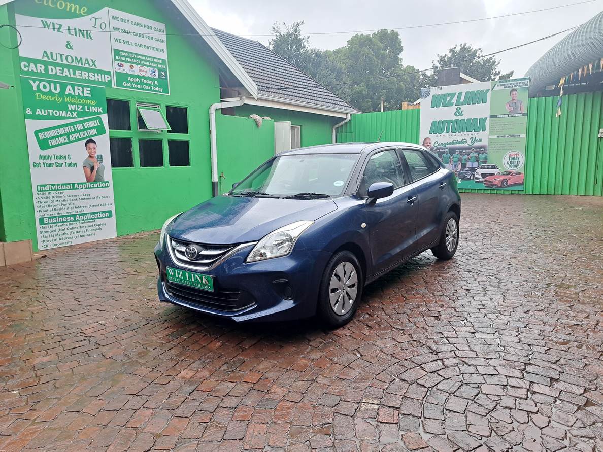 Used 2021 Toyota Starlet 1.4 XS