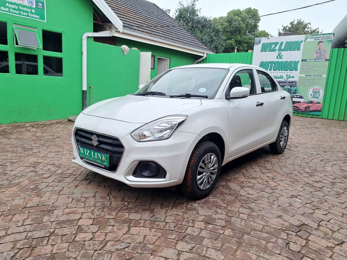 Used 2025 Suzuki DZire 1.2 GA