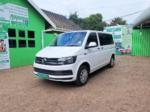 Used 2018 Volkswagen Transporter 2.0TDI crew bus SWB
