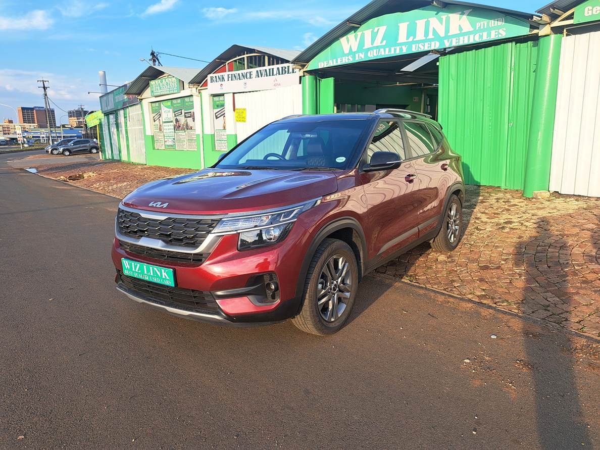 Used 2023 Kia Seltos 1.5CRDi EX auto