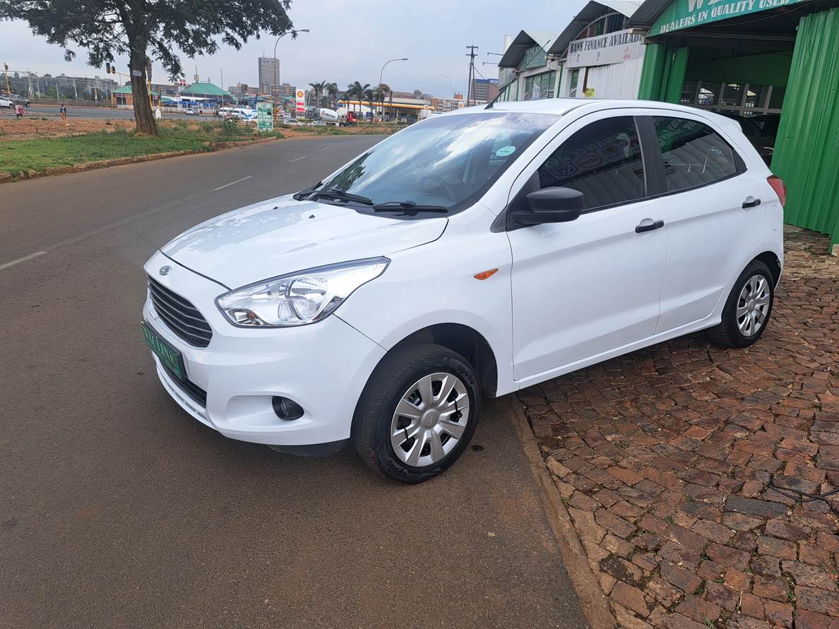 Used 2017 Ford Figo hatch 1.5 Ambiente
