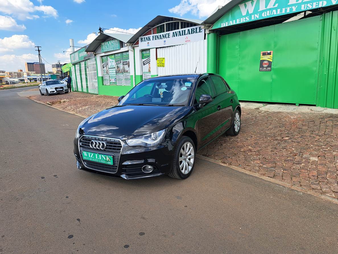 Used 2013 Audi A1 Sportback 1.4TFSI SE R18 Le Mans Limited Edition