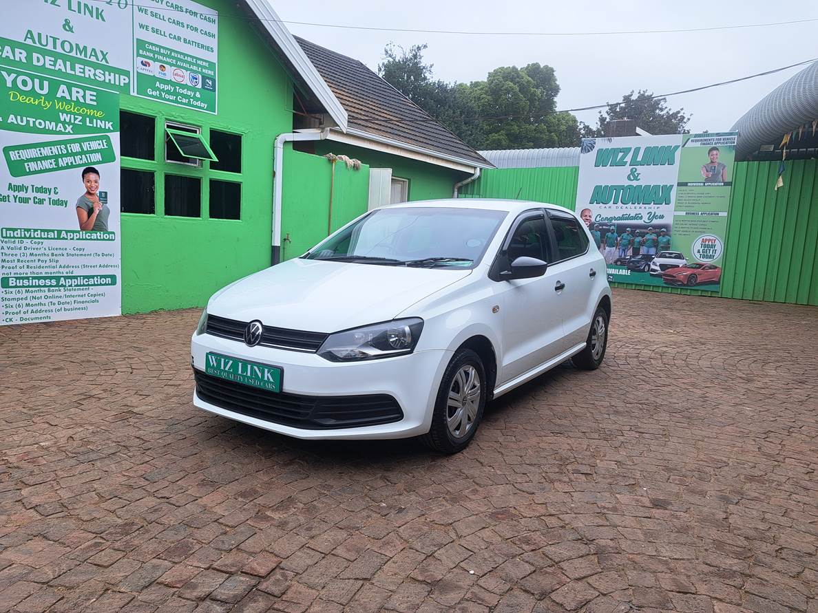 Used 2023 Volkswagen Polo Vivo hatch 1.4 Trendline