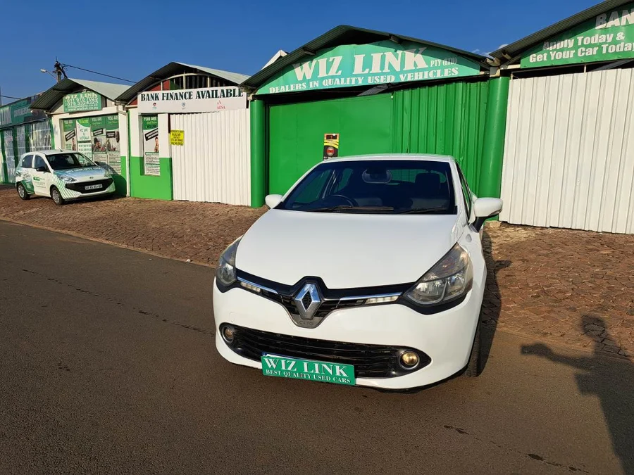 Used 2014 Renault Clio 66kW turbo Dynamique - Wiz Link