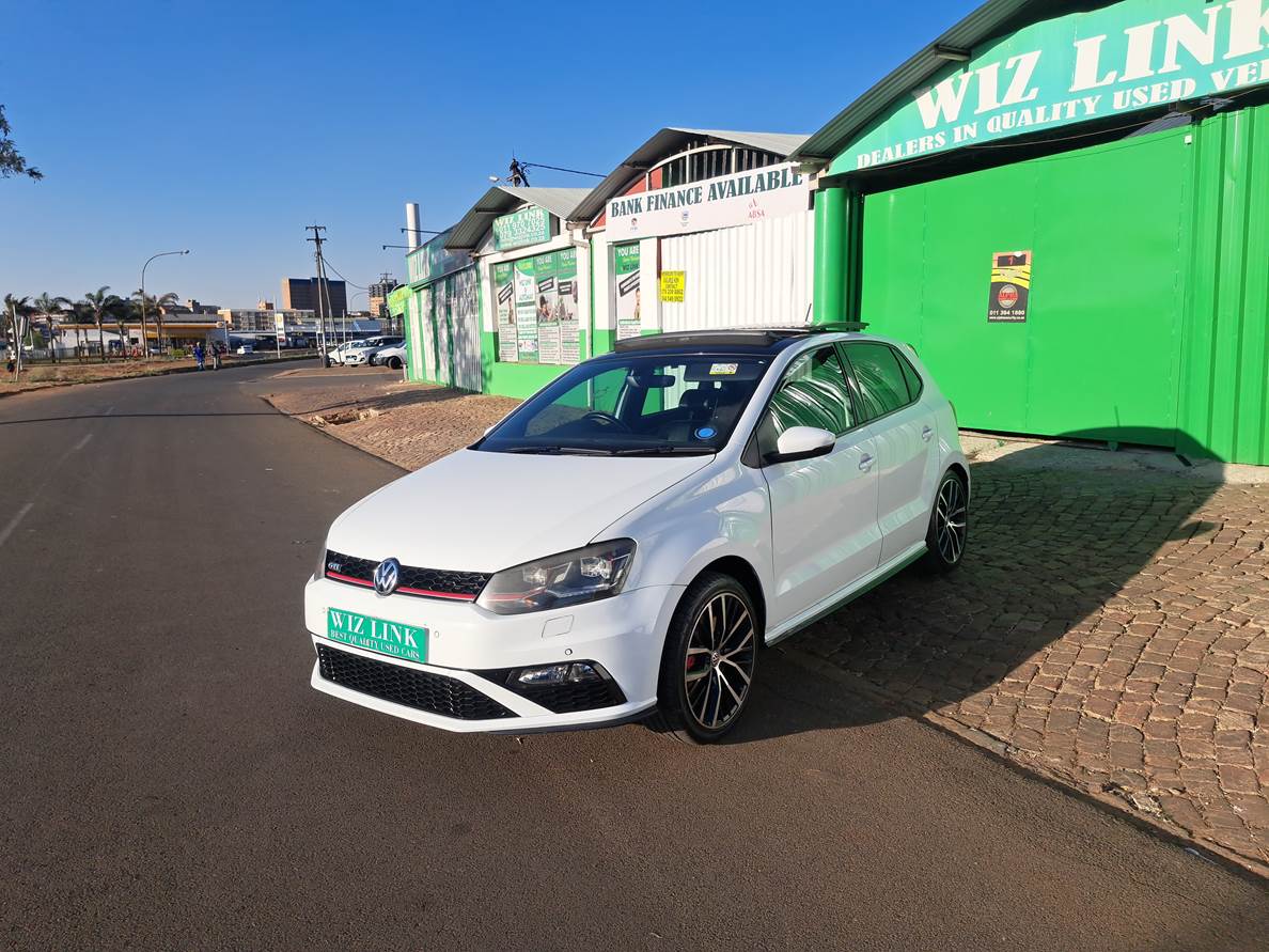 Used 2017 Volkswagen Polo GTI