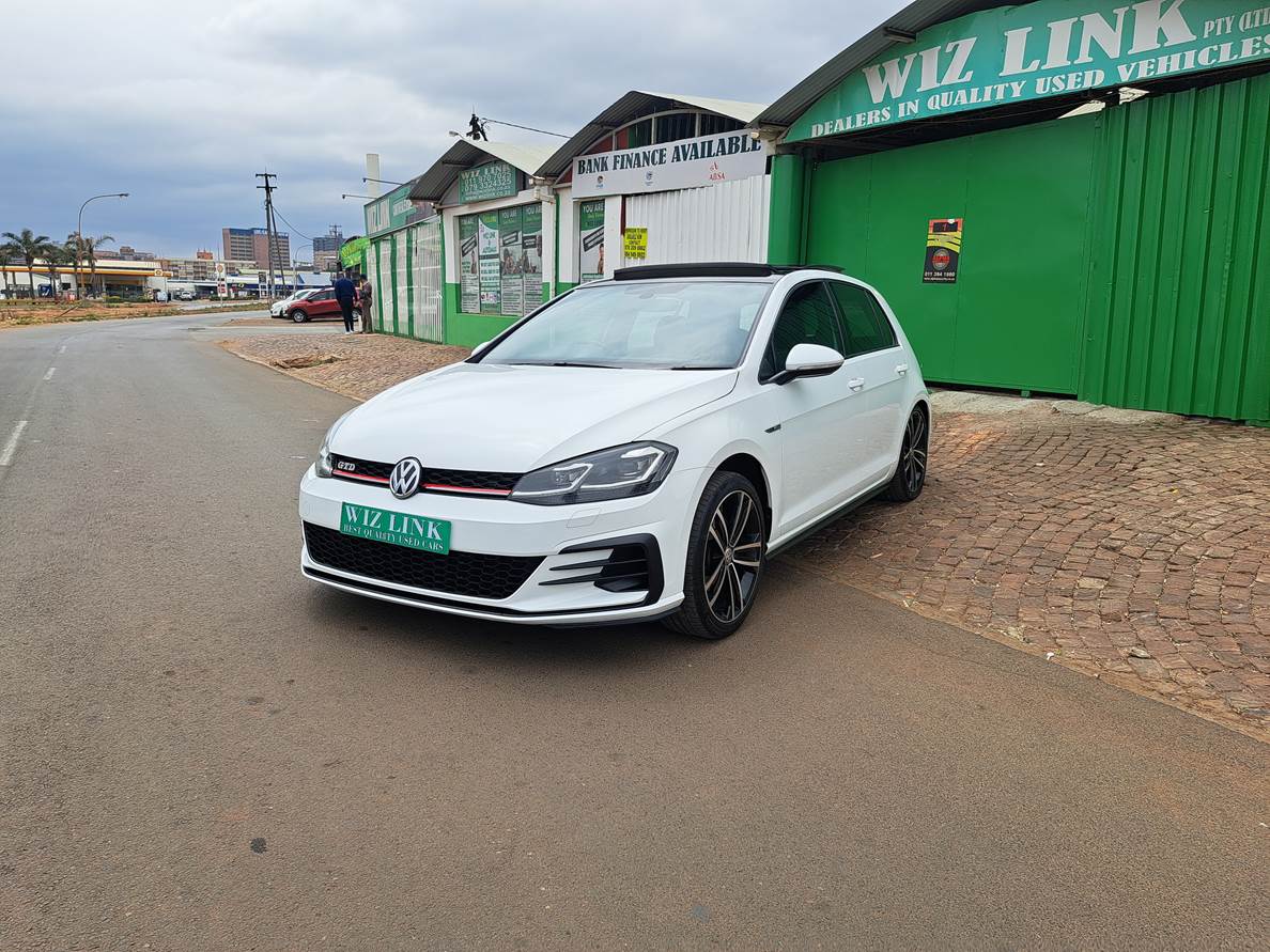 Used 2019 Volkswagen Golf GTD