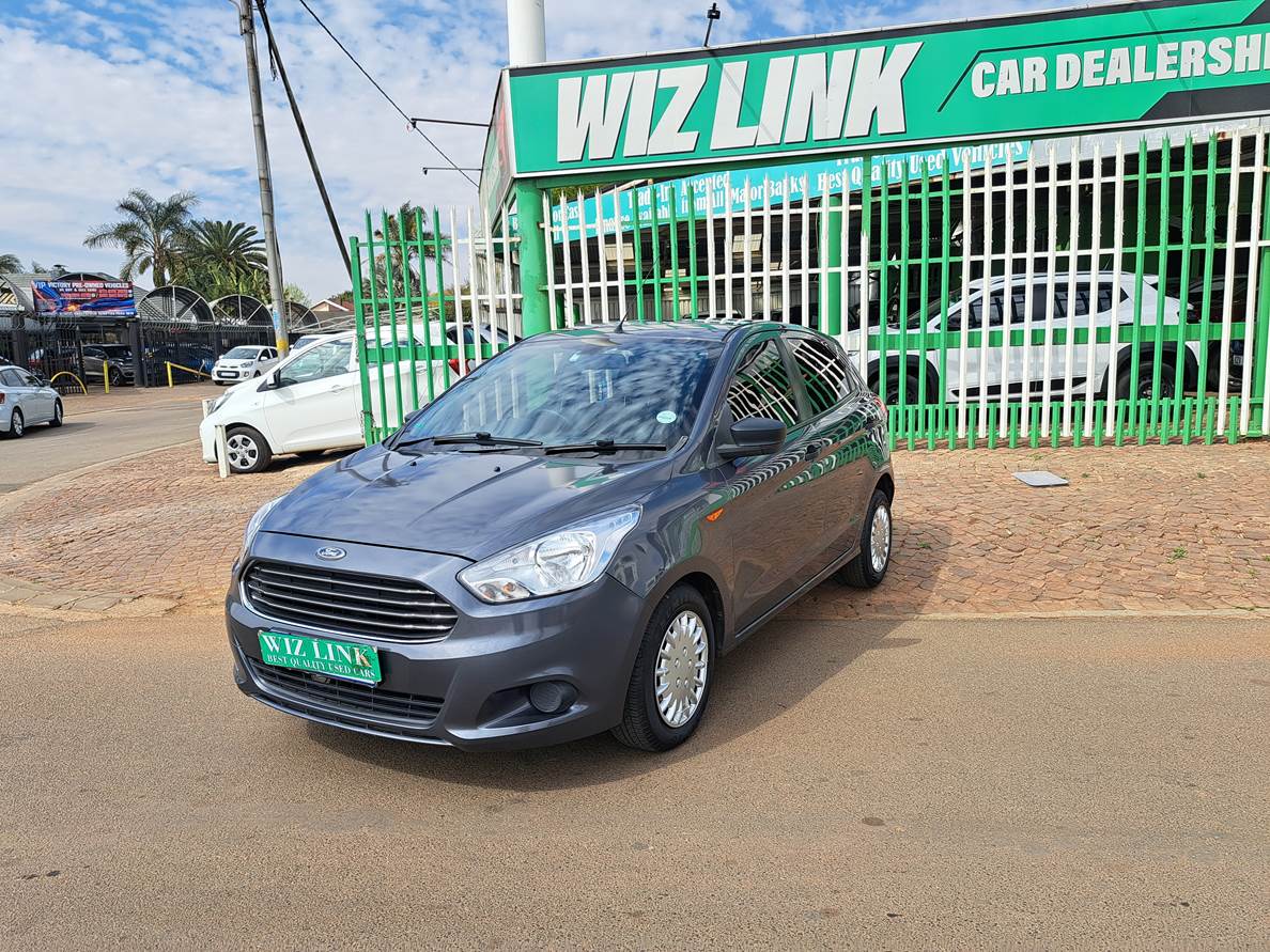 Used 2016 Ford Figo hatch 1.5 Ambiente