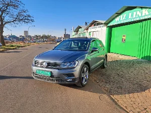 Used 2017 Volkswagen Tiguan 2.0TDI Comfortline