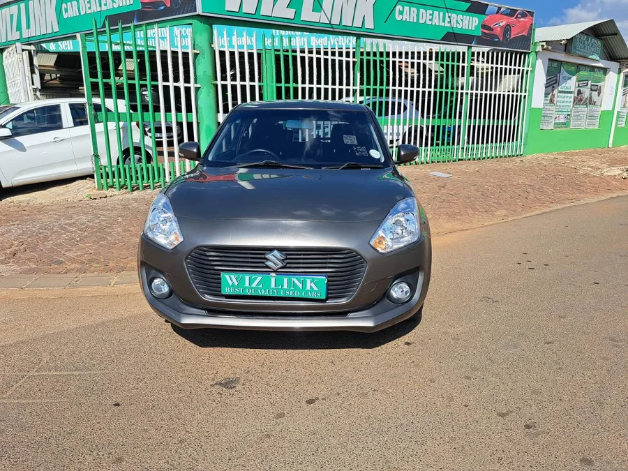 Used 2020 Suzuki Swift 1.2 GA - Wiz Link