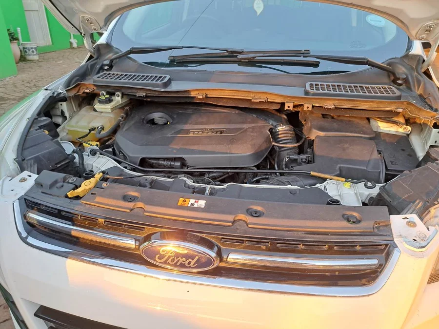 Used 2013 Ford Kuga 1.6T AWD Trend - Wiz Link