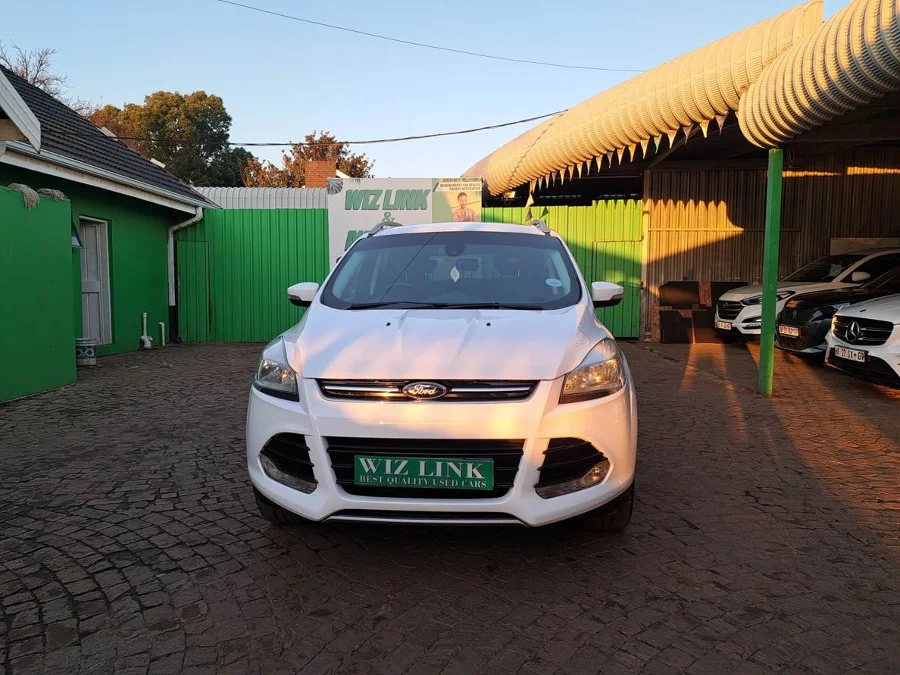 Used 2013 Ford Kuga 1.6T AWD Trend - Wiz Link